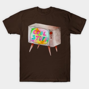 Cool Stuff: The Series T-Shirt